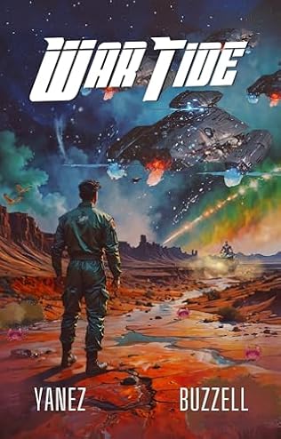 War Tide (2024) by Ross Buzzell and Jonathan Yanez