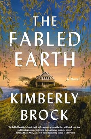 The Fabled Earth (2024) by Kimberly Brock