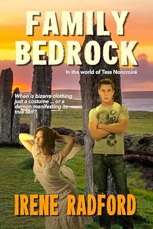 Family Bedrock (2024) by Irene Radford