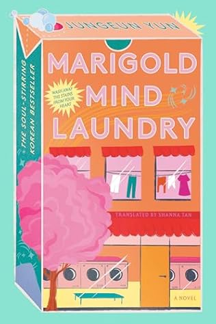 The Marigold Mind Laundry (2024) by Jungyeun Yun