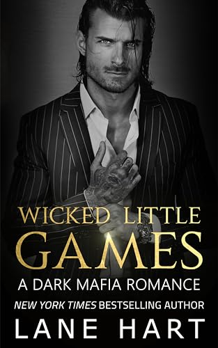 Wicked Little Games (2024) by Lane Hart