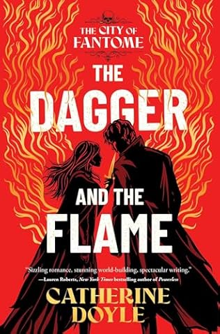 The Dagger and the Flame (2024) by Catherine Doyle