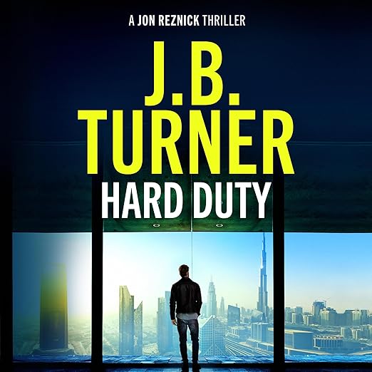 AudioBook - Hard Duty (2024)by J. B. Turner