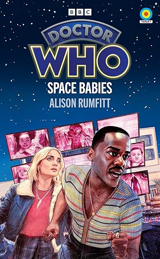 Doctor Who: Space Babies (Target Collection) (2024)by Alison Rumfitt