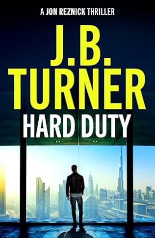 Hard Duty (2024) by J B Turner