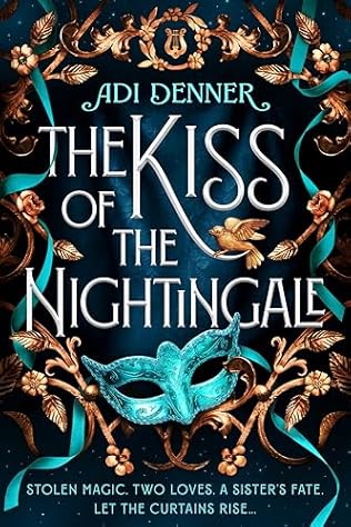 The Kiss of the Nightingale (2024) by Adi Denner