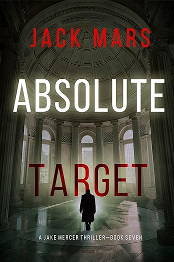 Absolute Target (2024)by Jack Mars