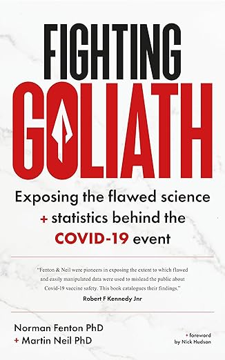 Fighting Goliath (2024)by Norman Fenton, Martin Neil