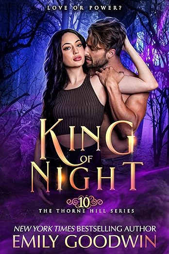 King of Night (2024)by Emily Goodwin