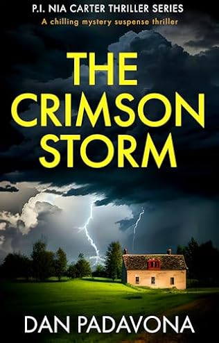 The Crimson Storm (2024) by Dan Padavona