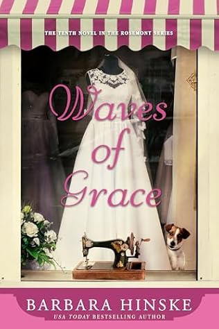 Waves of Grace (2024) by Barbara Hinske