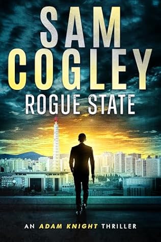 Rogue State (2024) by Sam Cogley