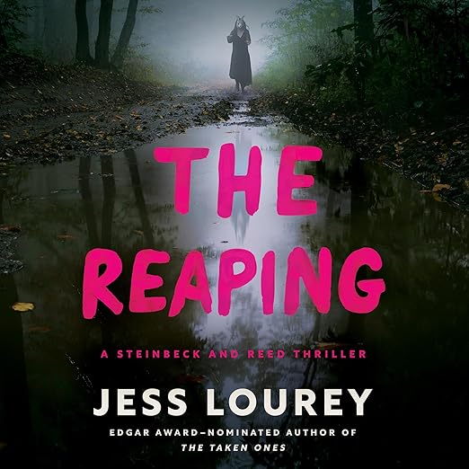 AudioBook - AudioBook - The Reaping (2024)by Jess Lourey