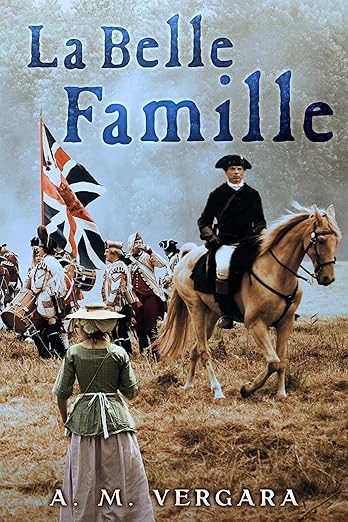 La Belle Famille (2024)by Amelia Vergara