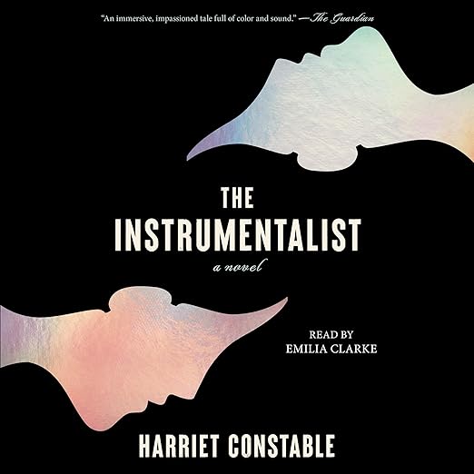 AudioBook - The Instrumentalist (2024)by Harriet Constable