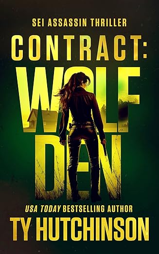 Contract: Wolf Den (2016)by Ty Hutchinson