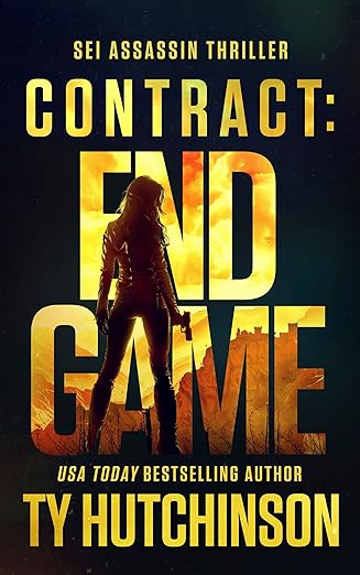 Contract: Endgame (2018)by Ty Hutchinson