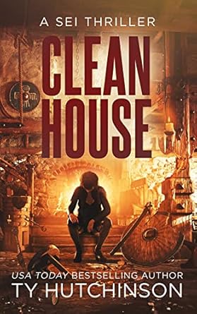 Clean House (2022)by Ty Hutchinson