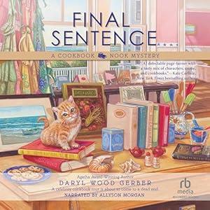 AudioBook - Final Sentence (2024)by Daryl Wood Gerber