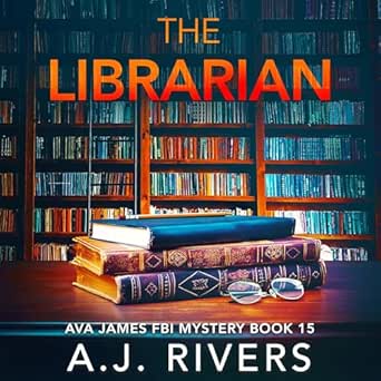 AudioBook - The Librarian (2024)by A.J. Rivers