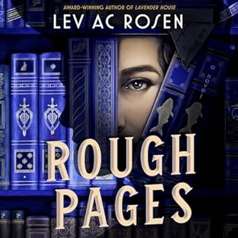 AudioBook - Rough Pages (2024)by Lev AC Rosen