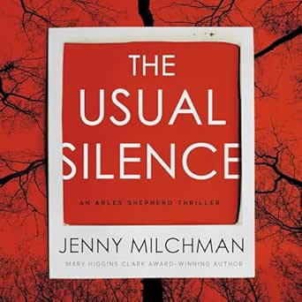 AudioBook - The Usual Silence (2024)by Jenny Milchman