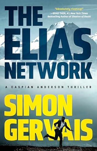 The Elias Network (2024) by Simon Gervais