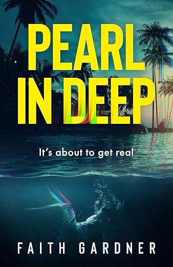 Pearl in Deep (2023)by Faith Gardner