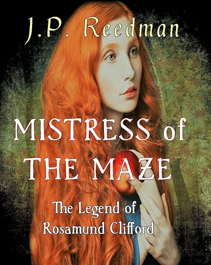 Mistress of the Maze (2017)by J.P. Reedman