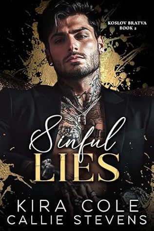 Sinful Lies (2024) by Kira Cole and Callie Stevens