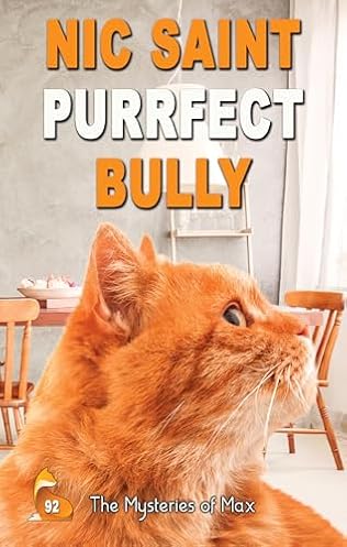 Purrfect Bully (2024) by Nic Saint