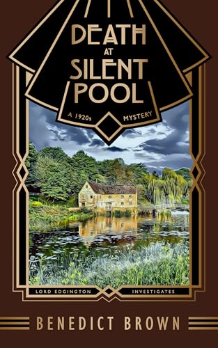 Death at Silent Pool (2024) by Benedict Brown