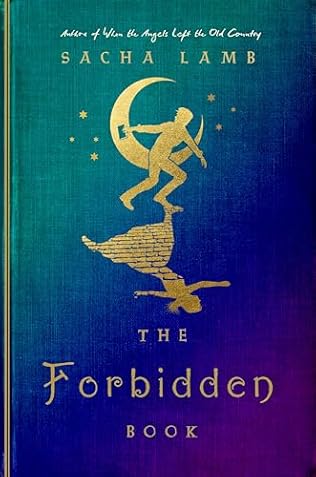 The Forbidden Book (2024) by Sacha Lamb