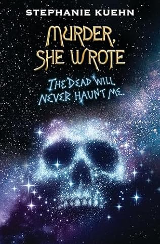 The Dead Will Never Haunt Me (2024) by Stephanie Kuehn