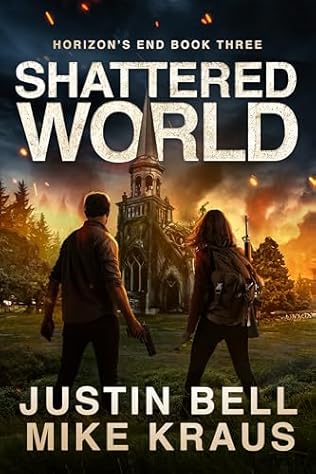 Shattered World (2024) by Justin Bell and Mike Kraus