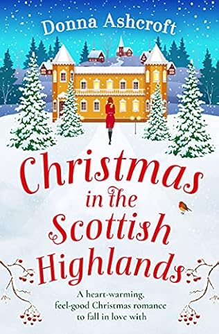 Christmas in the Scottish Highlands (2021) by Donna Ashcroft