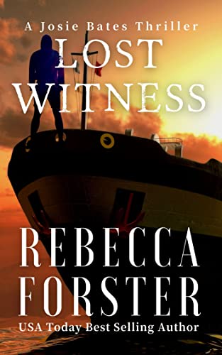 Lost Witness (2019) by Rebecca Forster