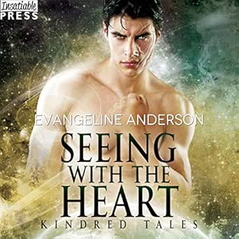 AudioBook - Seeing with the Heart (2019)by Evangeline Anderson