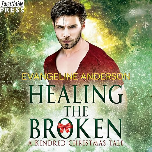 AudioBook - Healing the Broken (2018)by Evangeline Anderson