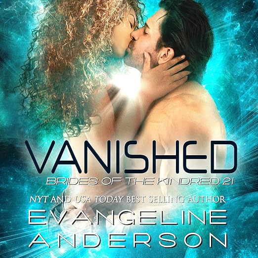 AudioBook - Vanished (2021)by Evangeline Anderson