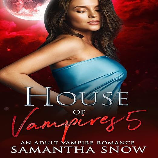 AudioBook - House of Vampires 5: The Puzzle (2020)by Samantha Snow