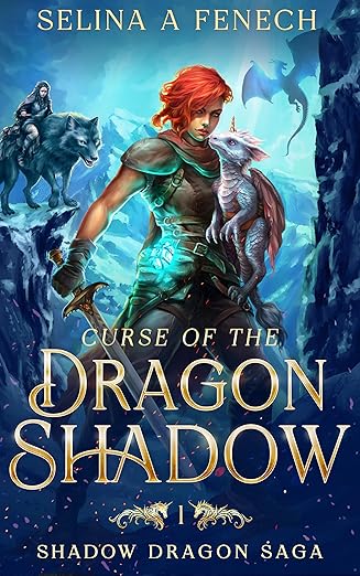 Curse of the Dragon Shadow (2024)by Selina A. Fenech