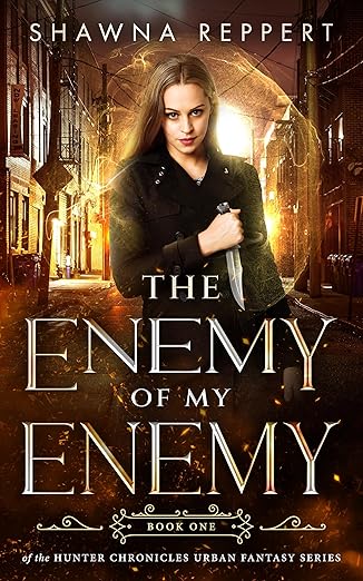 The Enemy of my Enemy (2023)by Shawna Reppert