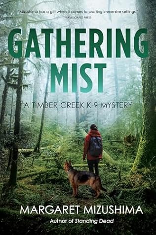 Gathering Mist (2024) by Margaret Mizushima