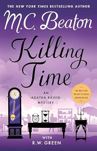 Killing Time (2024) by M C Beaton and R W Green