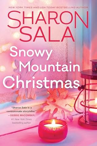 Snowy Mountain Christmas (2024) by Sharon Sala