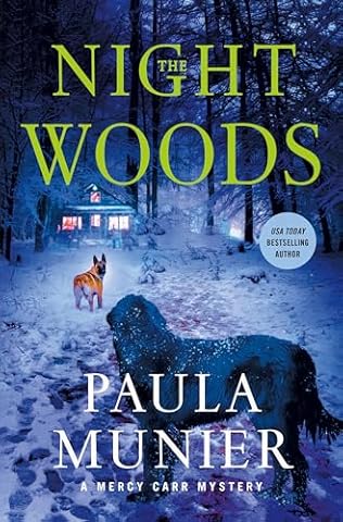 The Night Woods (2024) by Paula Munier