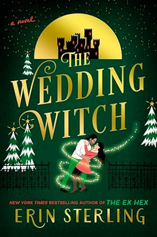 The Wedding Witch (2024) by Erin Sterling