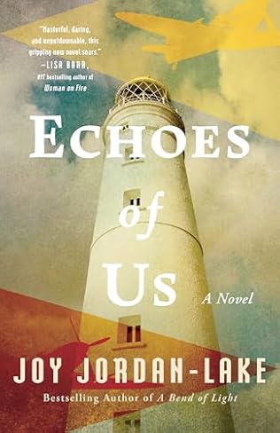 Echoes of Us (2024) by Joy Jordan-Lake