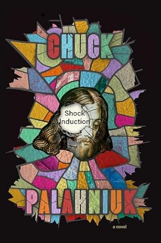 Shock Induction (2024) by Chuck Palahniuk